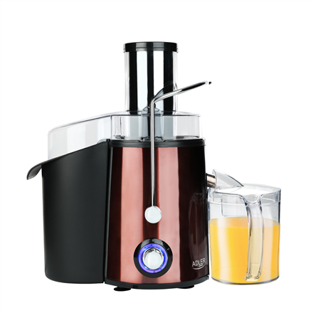 Other small household appliances Adler AD 4129 Juice extractor, Copper