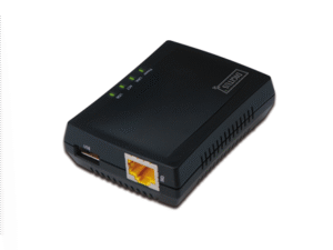 DIGITUS USB MULTIFUNETWSERVER