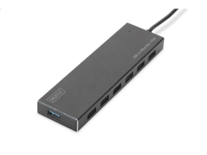 Cable Assman electronic DIGITUS USB 3.0 Office Hub 7-Port