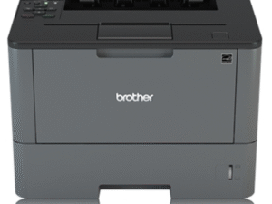 Printer Brother HL-L5000D Mono, Laser, Standard, Maximum ISO A-series paper size A4, Graphite