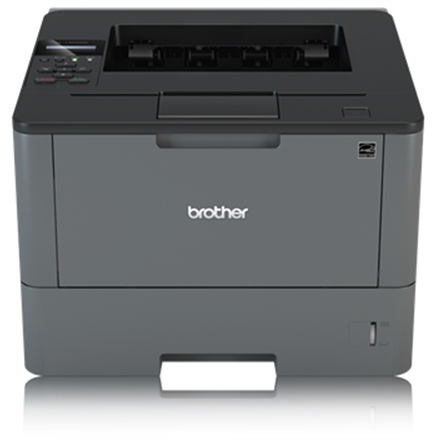 Printer Brother HL-L5000D Mono, Laser, Standard, Maximum ISO A-series paper size A4, Graphite
