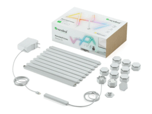 Server - Other Accessories Nanoleaf Lines Starter Kit (9 panels)