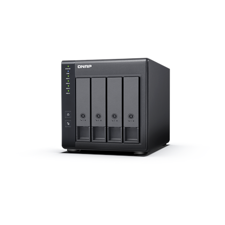 DAS ENCLOSURE 4BAY USB3/TR-004 QNAP