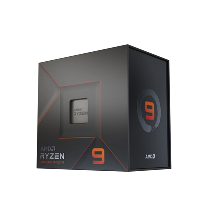 AMD Ryzen 9 7900X 4.7 GHz 76MB, AM5, 170W (No cooler incl.) - Image 2