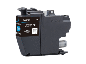 Brother LC3217C | 550Pages | Cyan