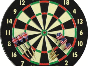 Dartboard HARROWS BRISTOW'S FAMILY
