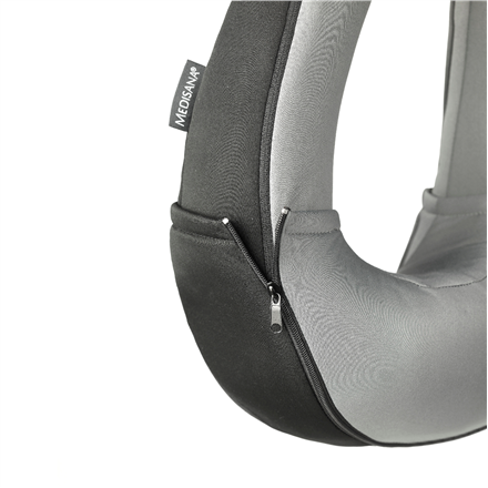 Medisana NM 868 massager Neck, Shoulders Black, Grey - Image 2