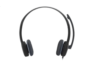 Logitech On-Ear Stereo Headset H151
