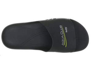 Slippers unisex FASHY AQUA CLUB 72373 20 size 46/47 black