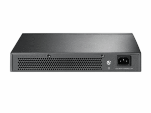 TP-Link JetStream TL-SG1016DE - P�ep�na� - ��zen� - 16 x 10/100/1000 - Lze montovat do rozvad��e