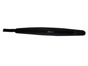Weightlifting belt SVELTUS 9400-1 black