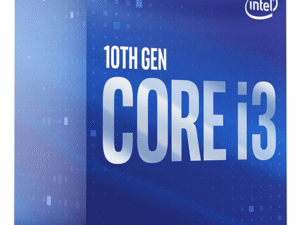 CPU Intel Comet Lake Core i3-10105, 4 Cores, 3.70 GHz, 6MB, 65W, LGA1200, BOX