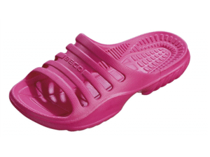 Slippers for kids BECO 90651 4 size 34 pink