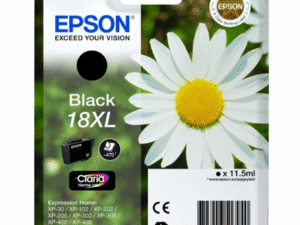 Epson 18XL Claria Home Ink | 470Pages | Black