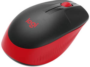 Juhtmevaba hiir Logitech M190, punane