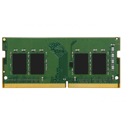 Memory Kingston 16GB SODIMM DDR4 PC4-25600 3200MHz CL22 KVR32S22S8/16