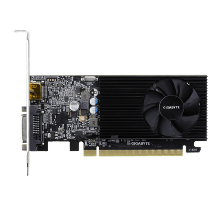 Graphic card GIGABYTE GeForce GT 1030 D4 2GB DDR4 Low Profile - Image 3