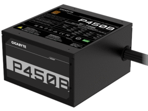 Power Supply Gigabyte P450B, 450W, 80+, Bronze