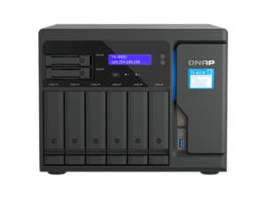 TS-855X-8G 6X3.5/2.5IN SATA 6GB