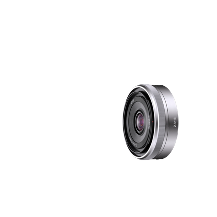 Sony E 16mm f/2.8 - Image 4
