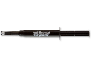 Thermal paste Thermal Grizzly Hydronaut, 7.8g, Black,11.8 W/mk