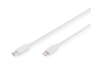 DIGITUS cable - USB-C/Lightning - 2 m