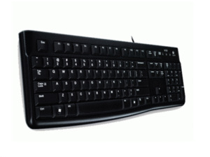 Logitech Klawiatura LK120 f Business/US
