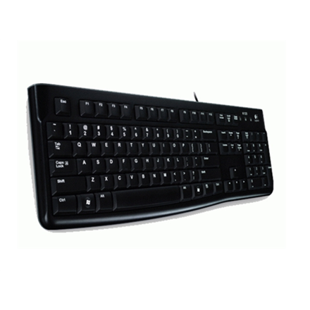 Logitech Klawiatura LK120 f Business/US