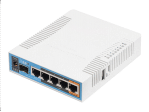 MikroTik hAP ac RB962UiGS-5HacT2HnT