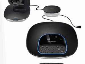 Logitech GROUP - Paket f�r videokonferens