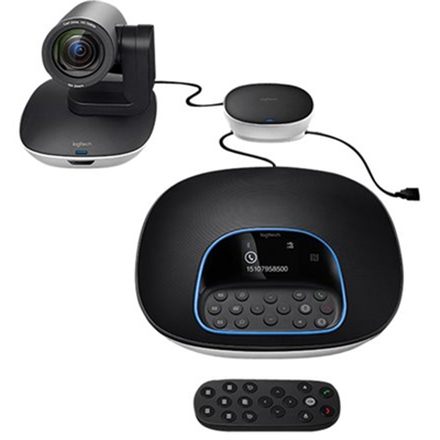 Logitech GROUP - Paket f�r videokonferens