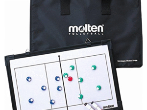 Strategy board for volleyball coach MOLTEN MSBV