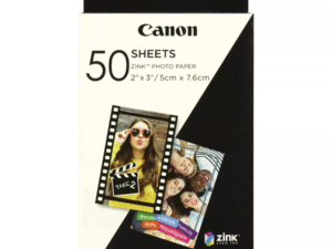 Canon photo paper Zink ZP-2030 50 sheets