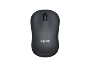Logitech Mysz M220 Silent Black