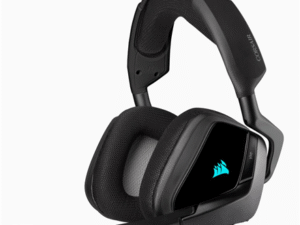 Corsair VOID RGB ELITE | Surround | Over-ear | Black