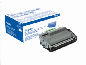 Brother Toner/ DCPL5500 Black 8k