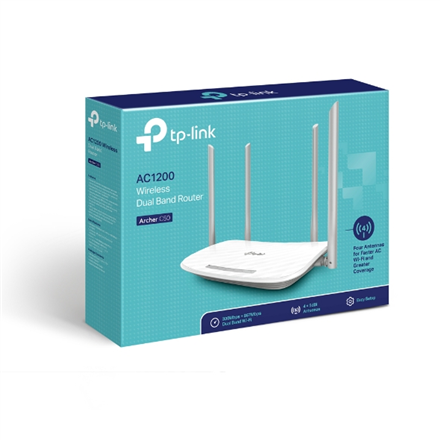 WiFi tugijaam TP-Link Wifi ruuter TP-Link Archer C50