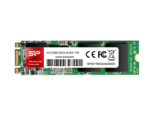 SSD SILICON POWER A55, M.2 2280, 512 GB, SATA