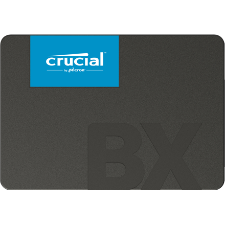 Micron Dysk SSD Crucial BX500 2000GB SATA 2.5i SSD