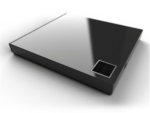ASUS SBW 06D2X-U Blu-Ray Recorder External USB 2.0 Slimline Retail Power2Go 7 Black
