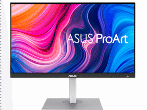 LCD ASUS 27"" ProArt PA278CV 2560x1440p IPS 75Hz 100% sRGB, USB-C, DP Daisy-chaining, Ergonomic Stand