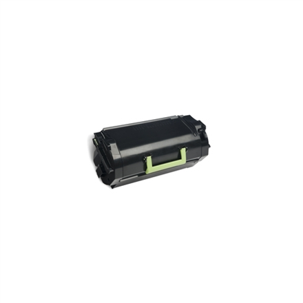 Lexmark Toner 622XE Corporate-Kassette / 45000 ppm