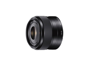 Sony E 35mm f/1.8 OSS