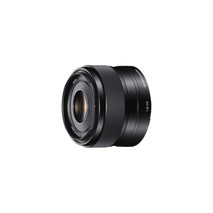 Sony E 35mm f/1.8 OSS