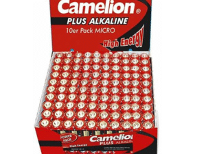 Camelion | AAA/LR03 | 1170 mAh | Plus Alkaline | 200 pc(s)