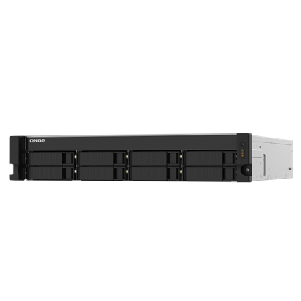 NAS STORAGE RACKST 8BAY 2U RP/NO HDD TS-832PXU-RP-4G QNAP