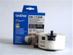 BROTHER DK11208 LARGE ADDRESS LABELS