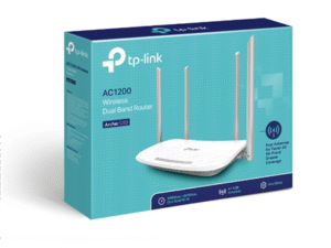 TP-Link Archer C50 V4 AC1200 WiFi DualBand Router