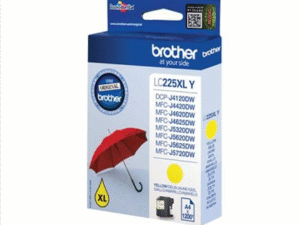 LC-225XLY YELLOW INK CARTRIDGE