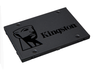 Kingston A400 - SSD - 480 GB - intern� - 2.5" - SATA 6Gb/s
